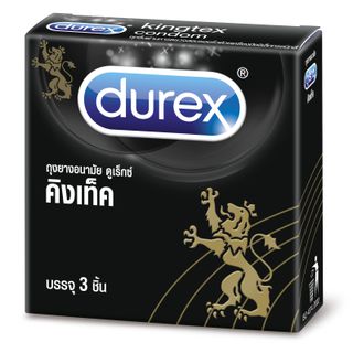 ดูเร็กซ์ คิงเท็ค